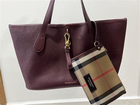 burberry honeybrook tote forum|Burberry Medium Honeybrook Tote .